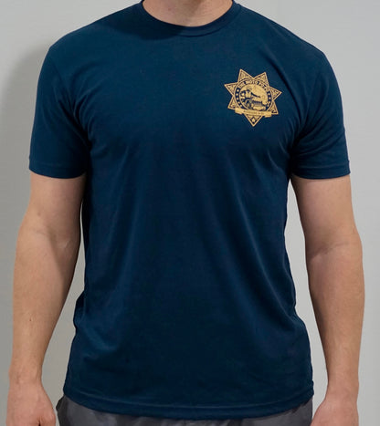 The Moto Po-Po T Shirt