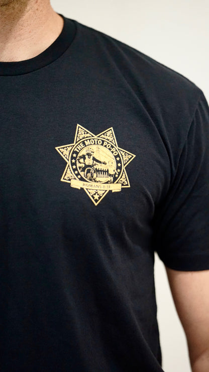The Moto Po-Po T Shirt