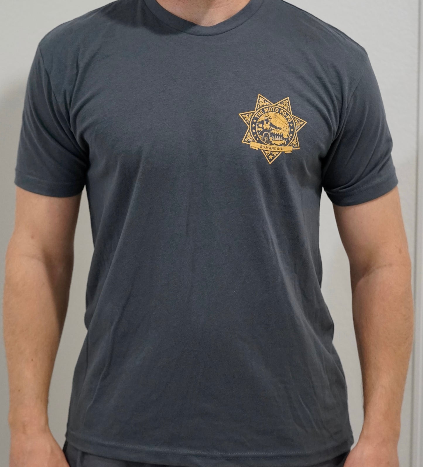 The Moto Po-Po T Shirt
