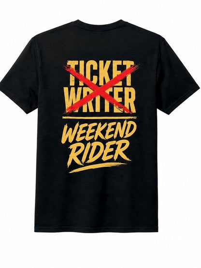 The Moto Po-Po T Shirt